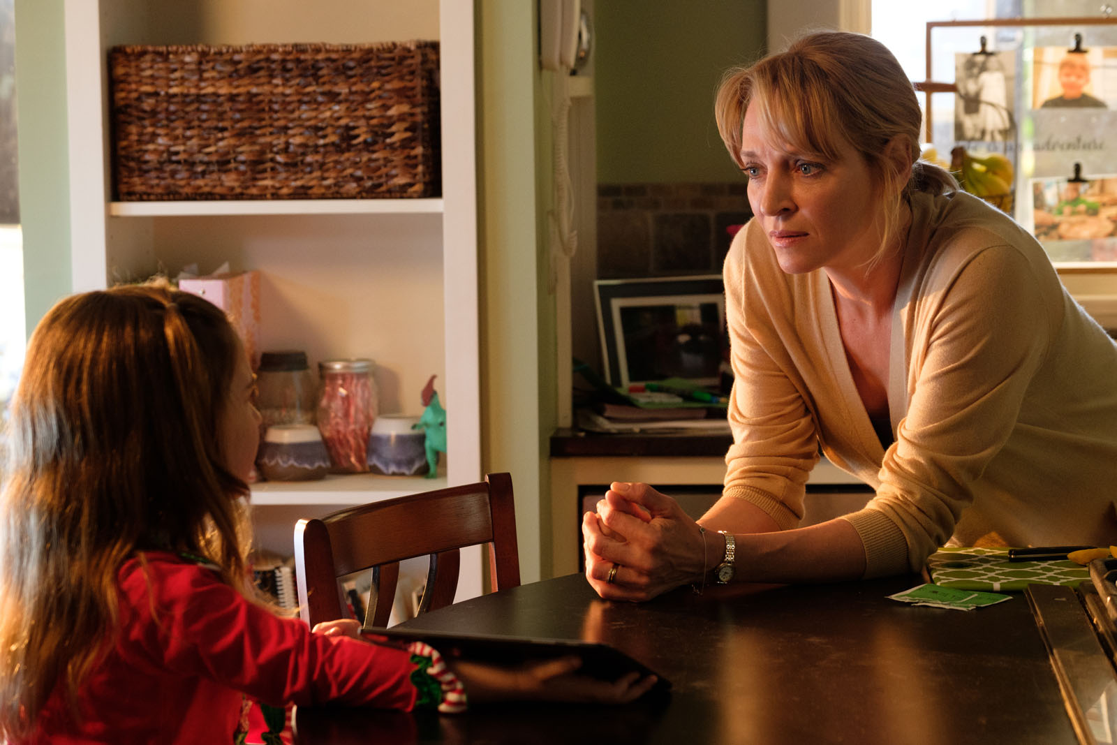 祖孙大战剧照的剧照