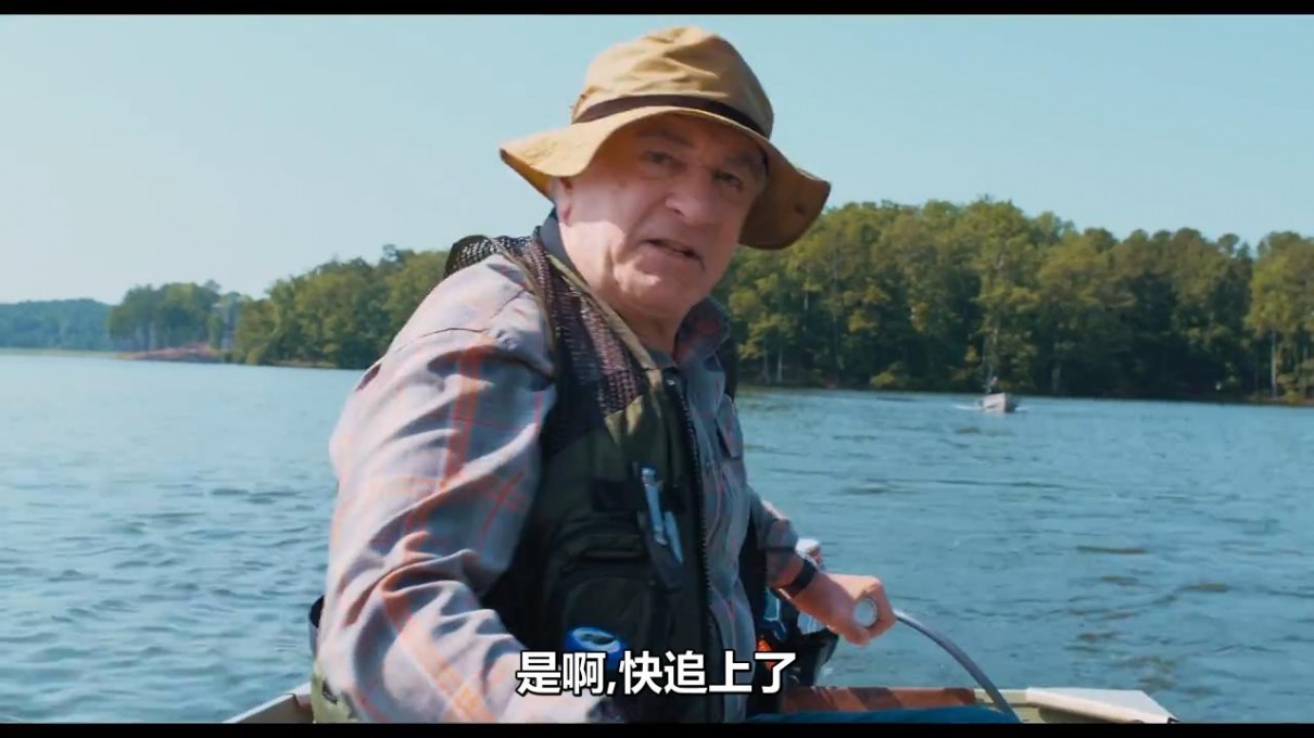 祖孙大战剧照的剧照