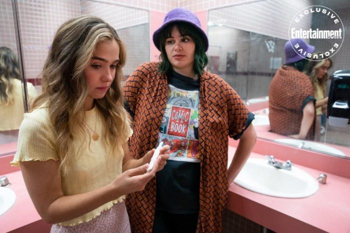 未怀孕剧照的剧照