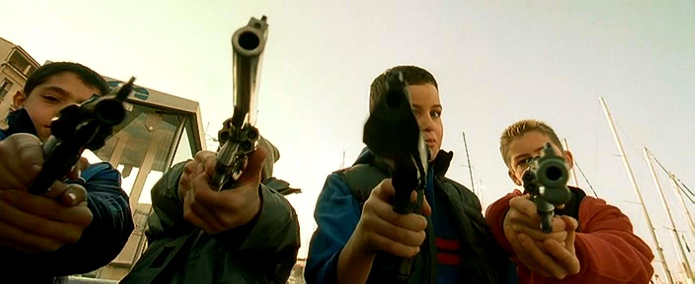 的士速递3剧照的剧照