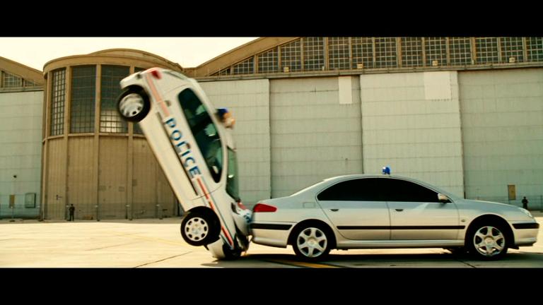 的士速递3剧照的剧照