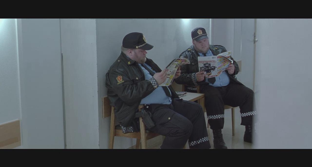 猎头游戏剧照的剧照