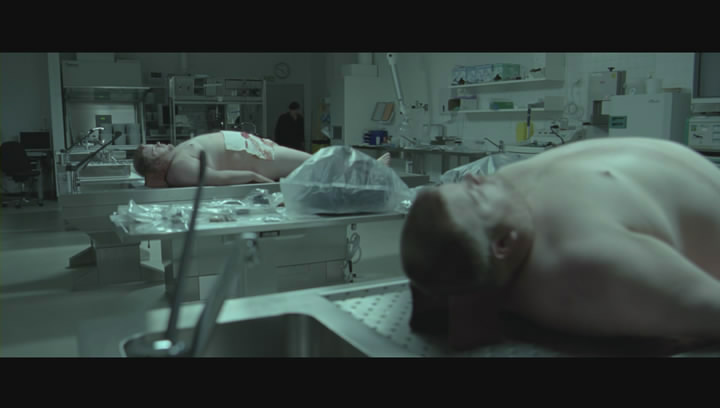 猎头游戏剧照的剧照