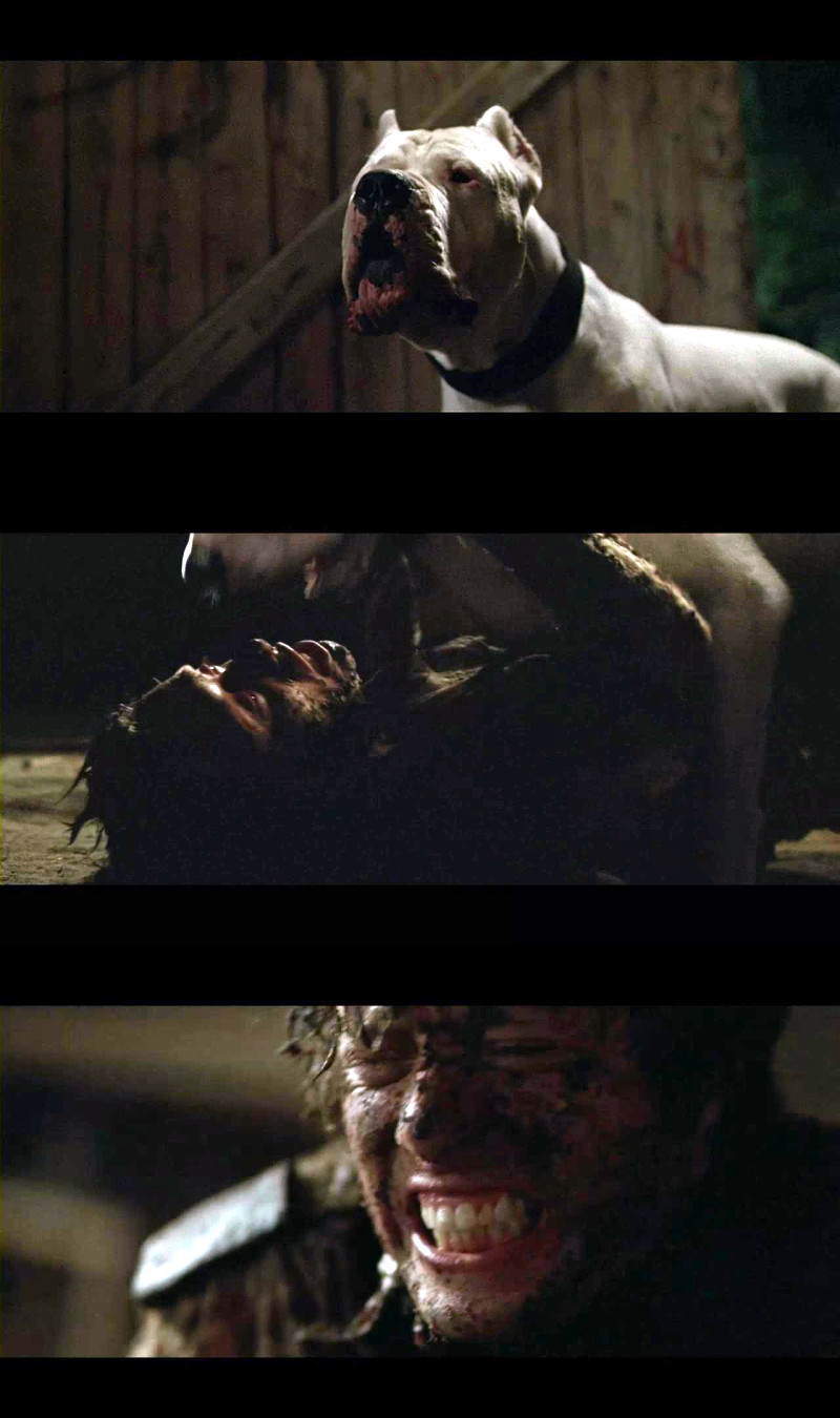 猎头游戏剧照的剧照