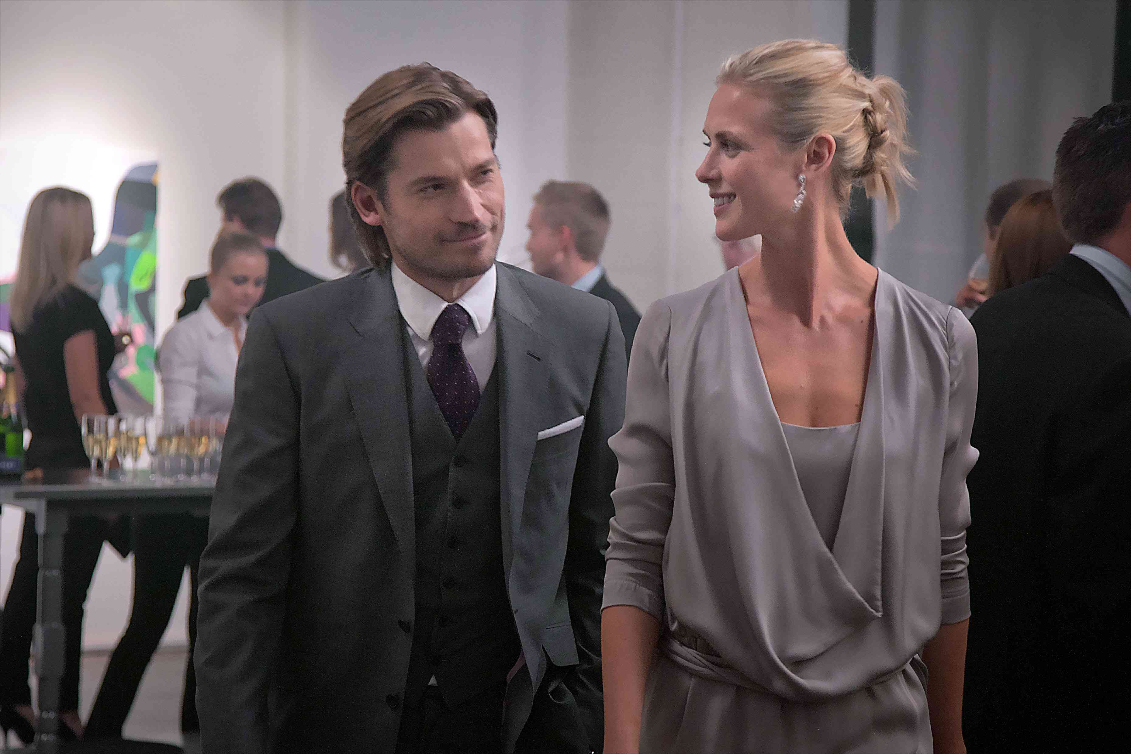 猎头游戏剧照的剧照