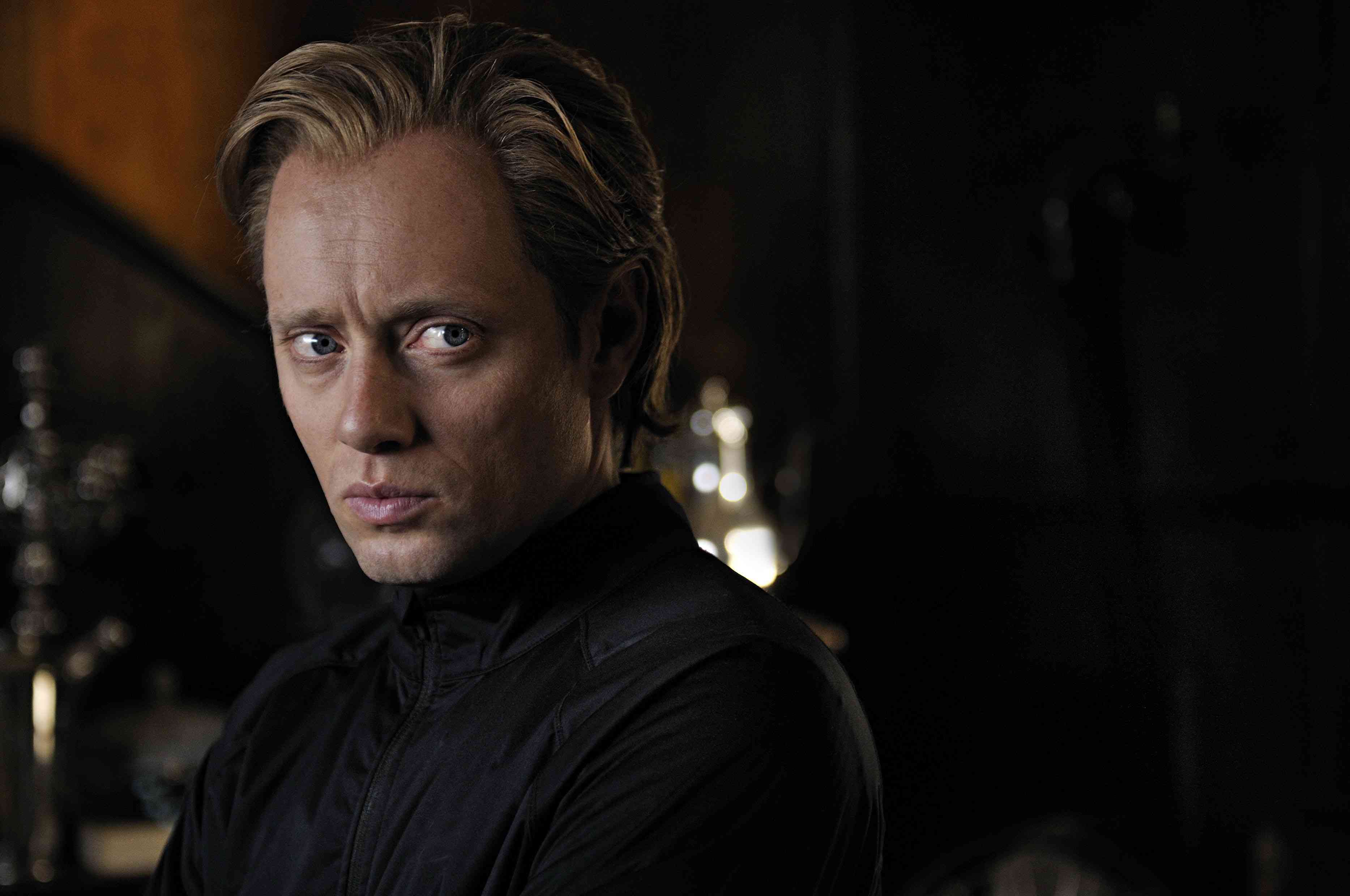 猎头游戏剧照的剧照