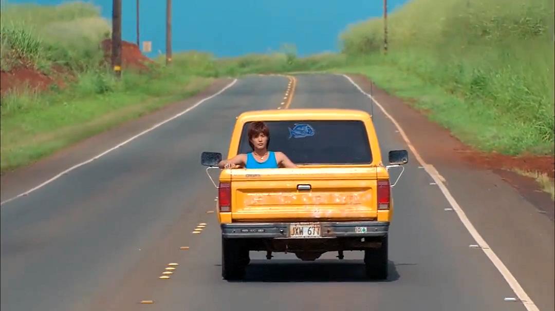 那年夏天的第一次剧照的剧照