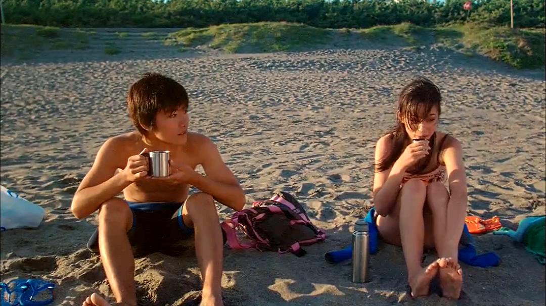 那年夏天的第一次剧照的剧照