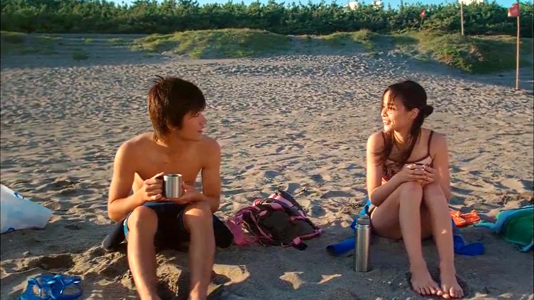 那年夏天的第一次剧照的剧照