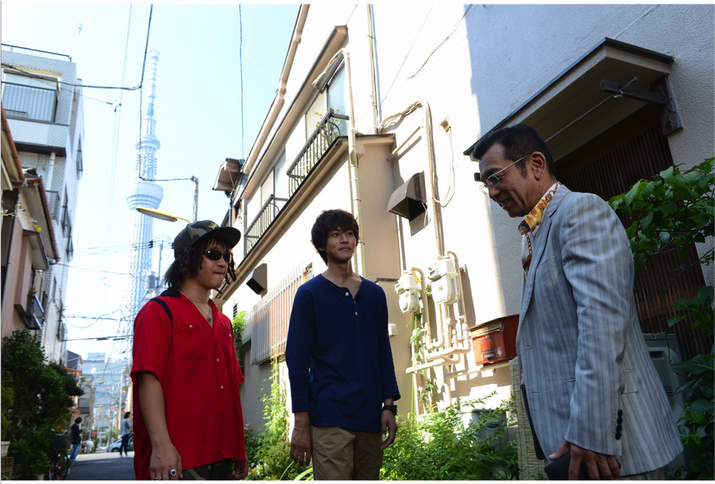 视觉侦探日暮旅人剧照的剧照