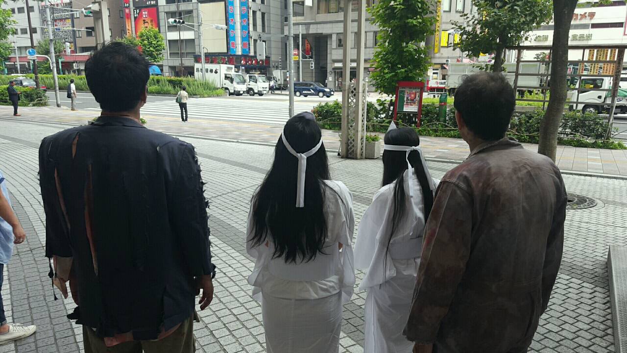 视觉侦探日暮旅人剧照的剧照