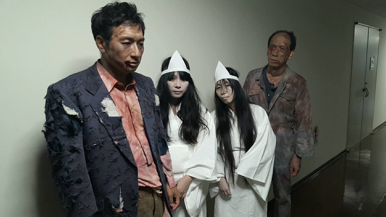 视觉侦探日暮旅人剧照的剧照