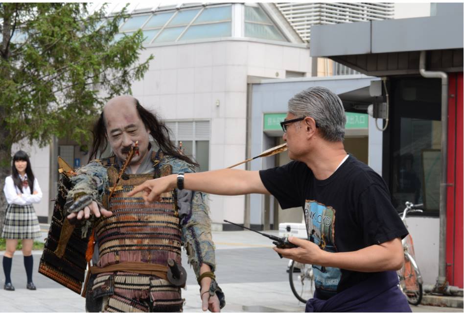 视觉侦探日暮旅人剧照的剧照