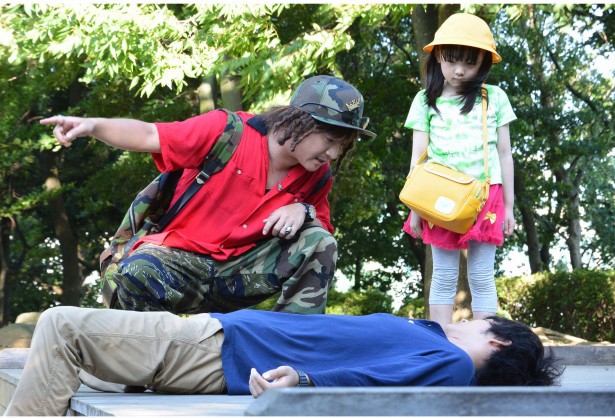 视觉侦探日暮旅人剧照的剧照