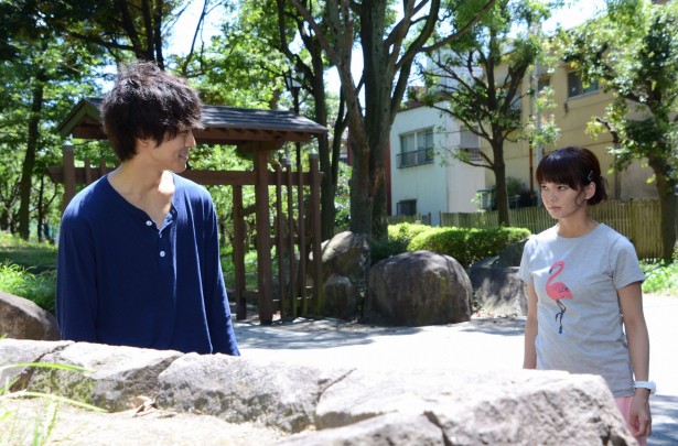 视觉侦探日暮旅人剧照的剧照