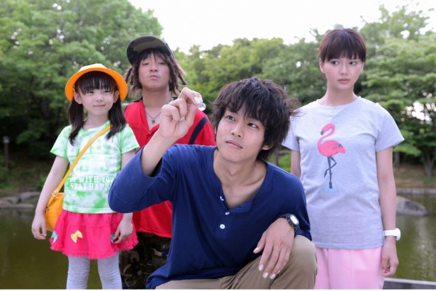 视觉侦探日暮旅人剧照的剧照