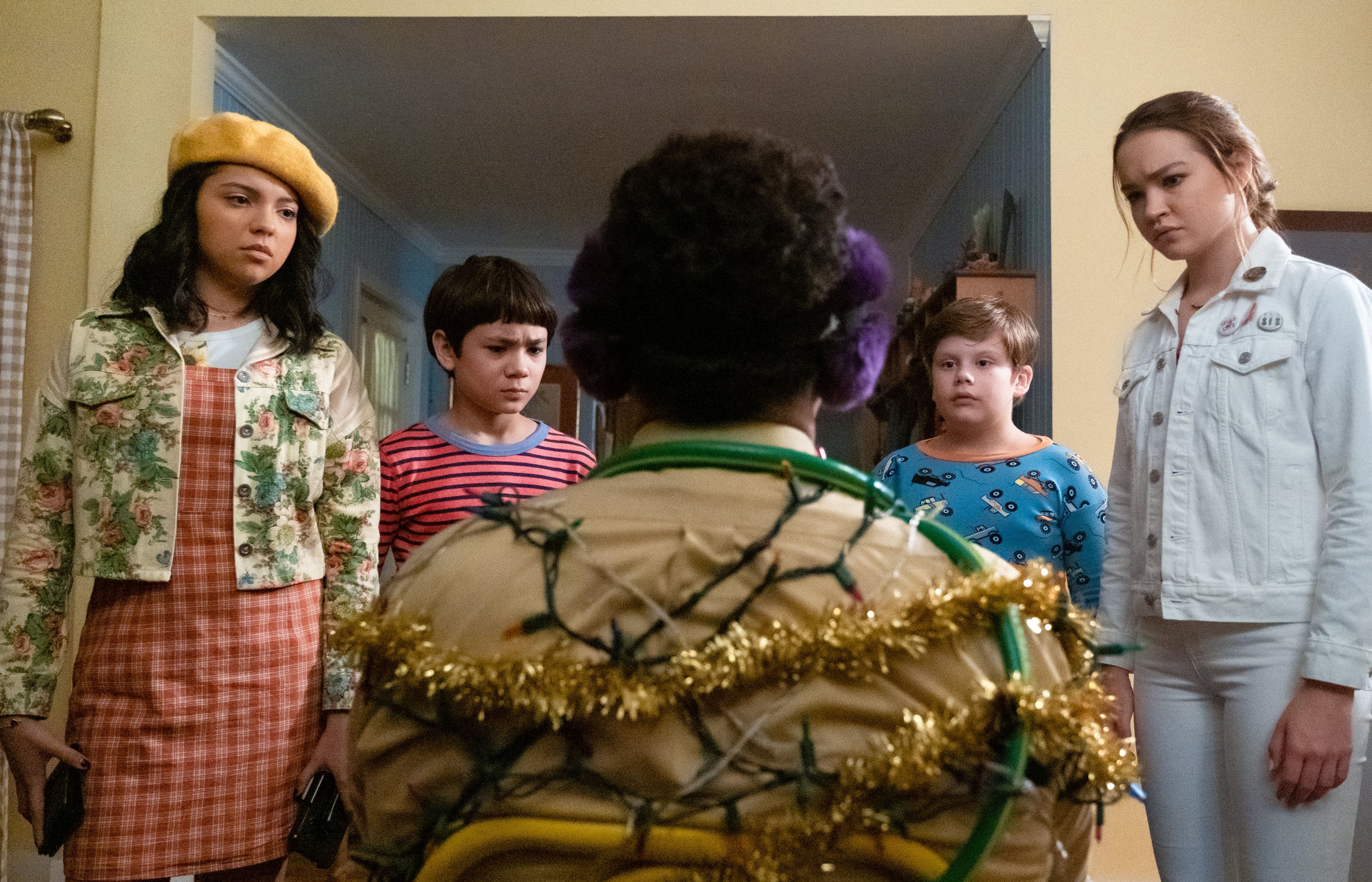 营救老爸老妈剧照的剧照