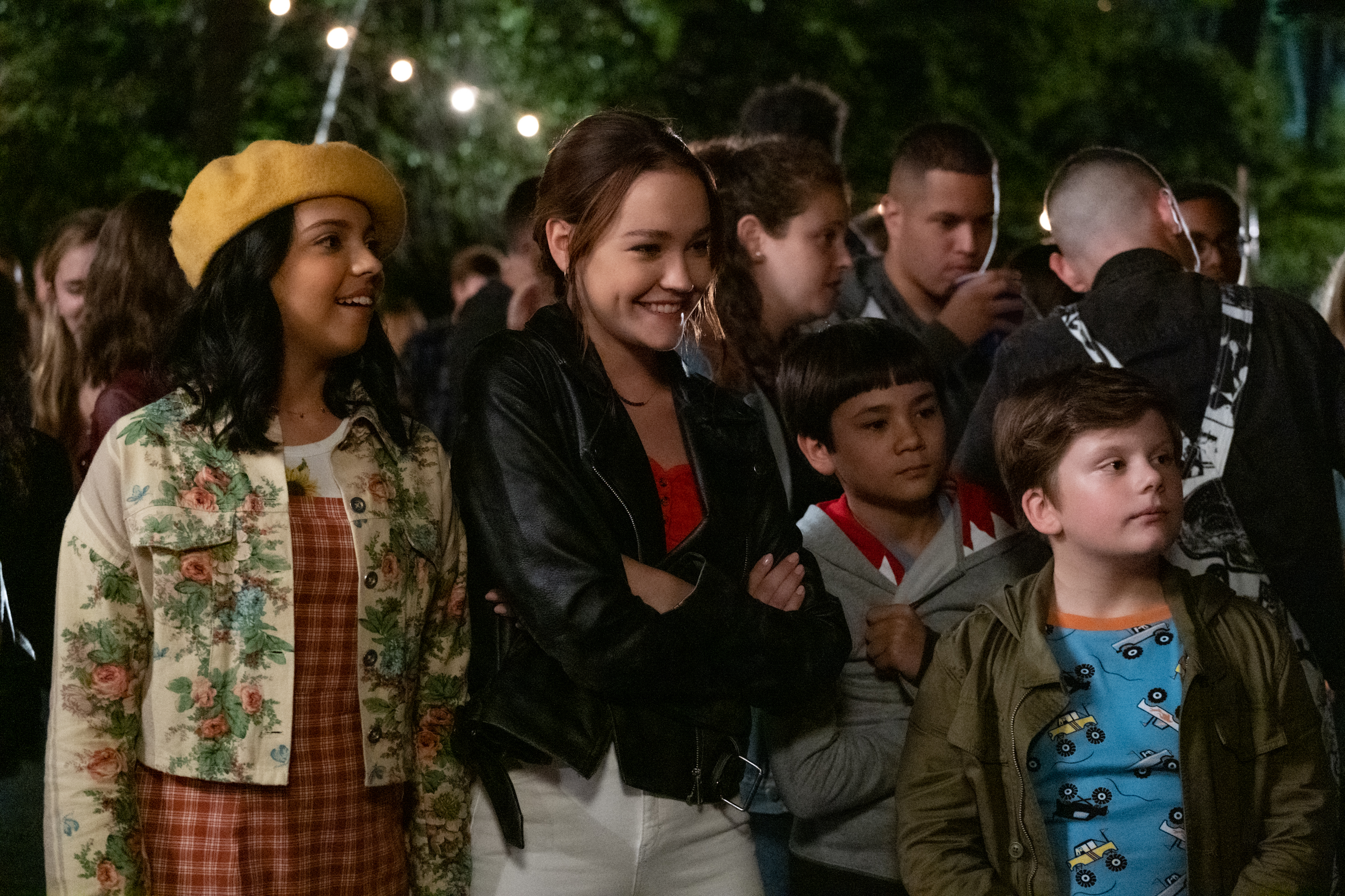 营救老爸老妈剧照的剧照