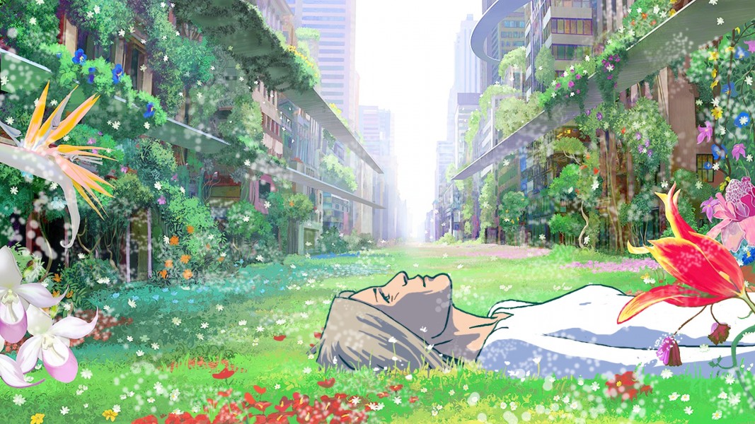 未来学大会剧照的剧照