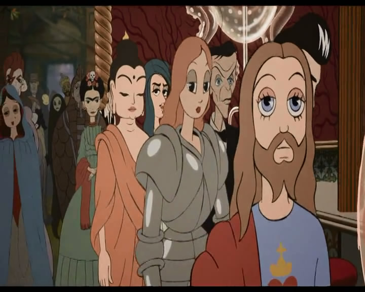 未来学大会剧照的剧照