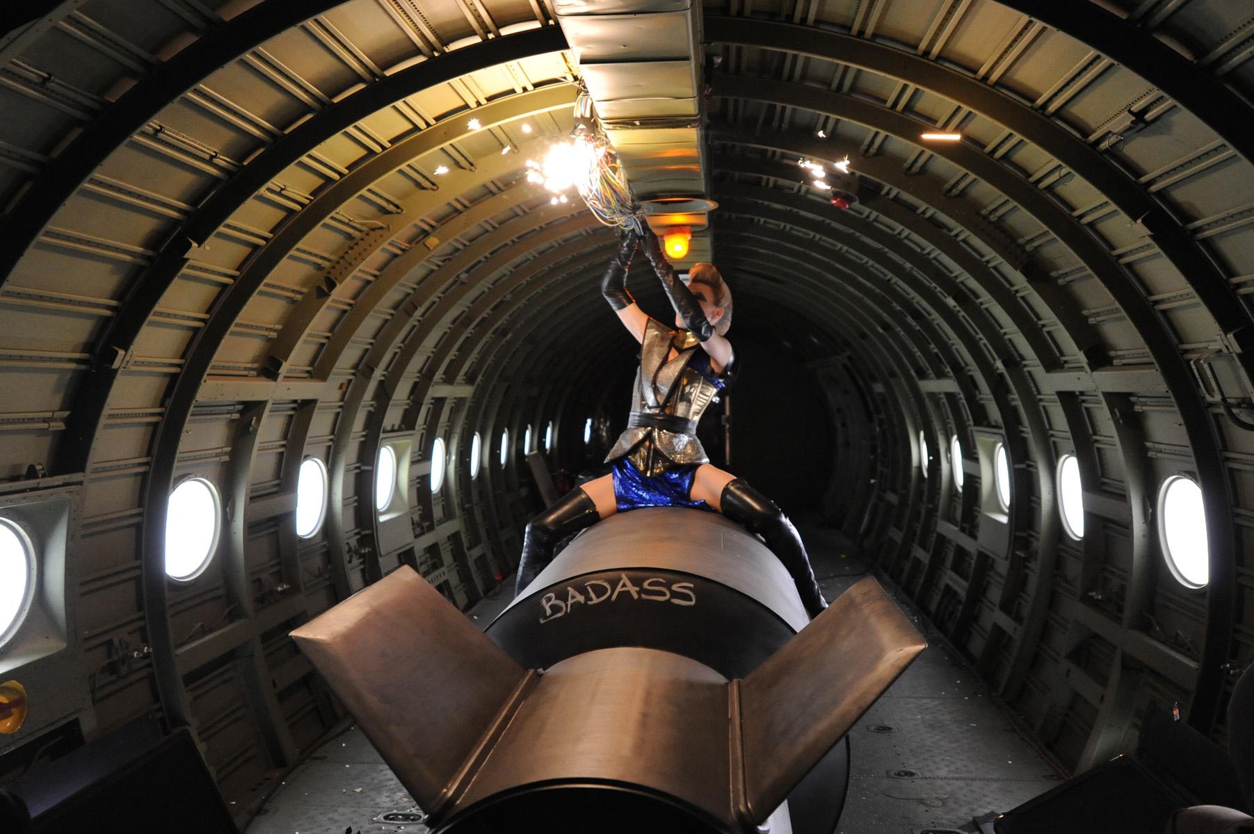 未来学大会剧照的剧照