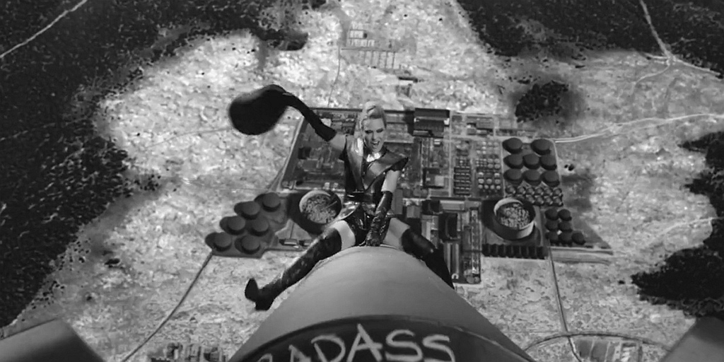 未来学大会剧照的剧照