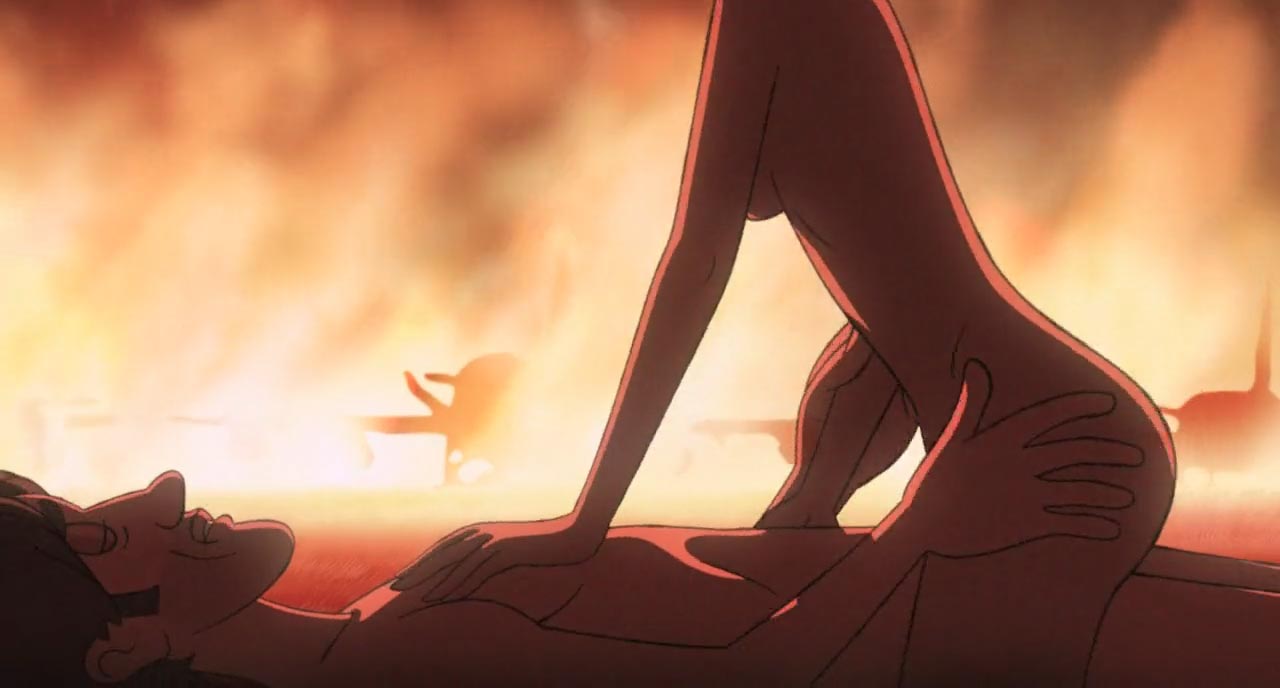 未来学大会剧照的剧照