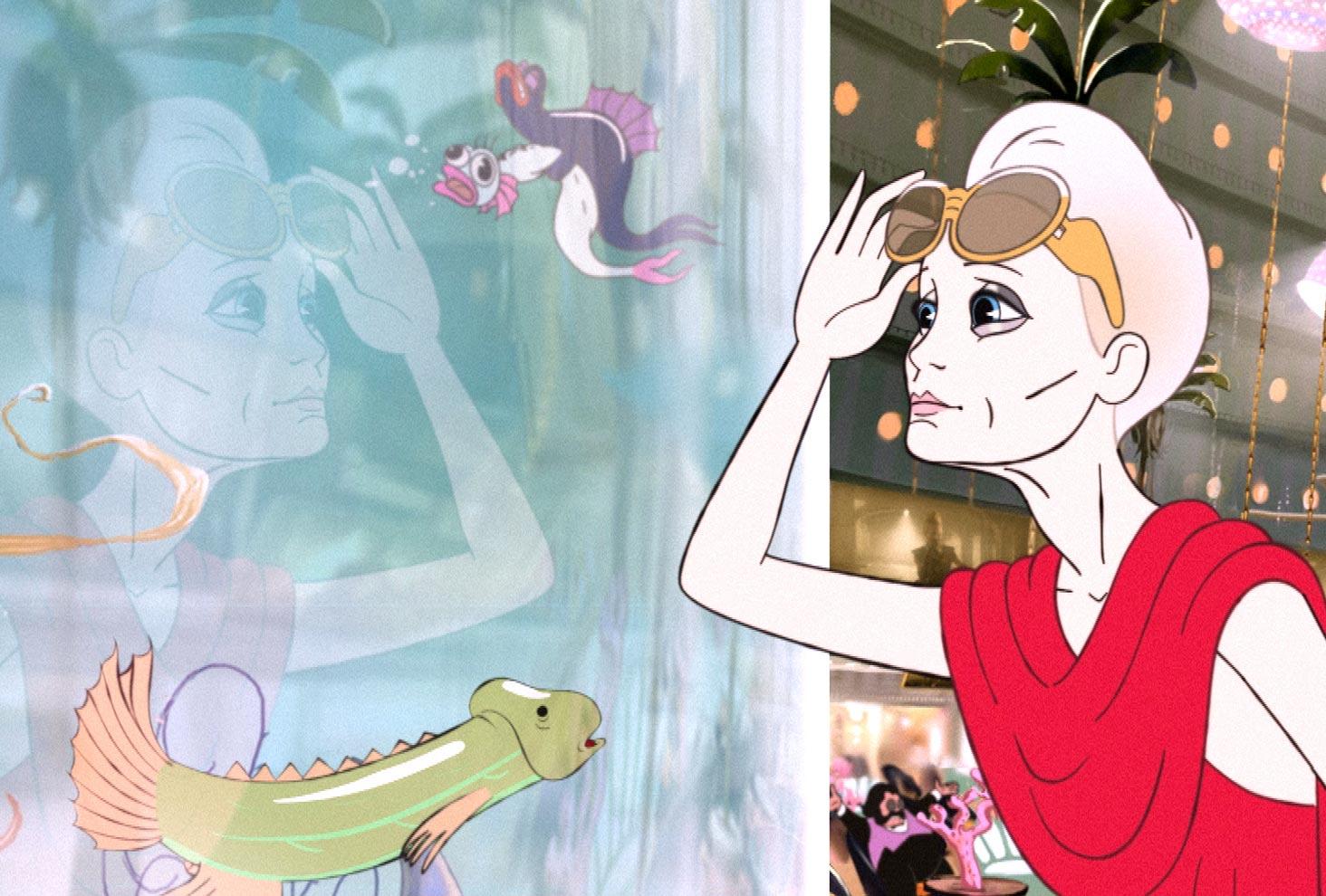 未来学大会剧照的剧照