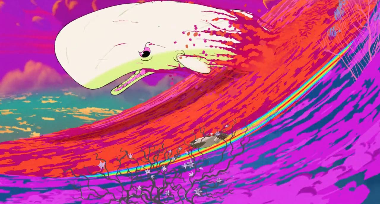 未来学大会剧照的剧照