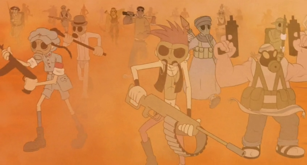 未来学大会剧照的剧照