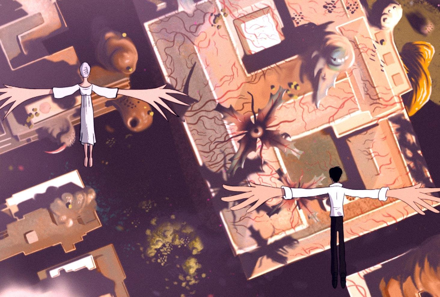 未来学大会剧照的剧照