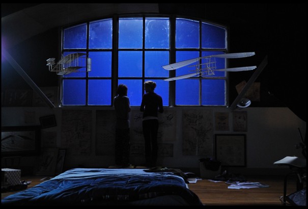 未来学大会剧照的剧照