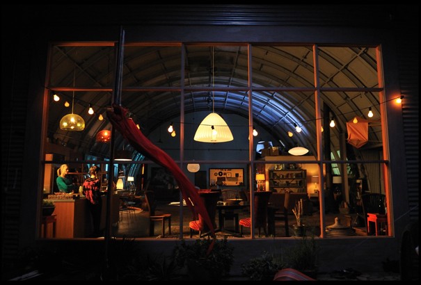 未来学大会剧照的剧照