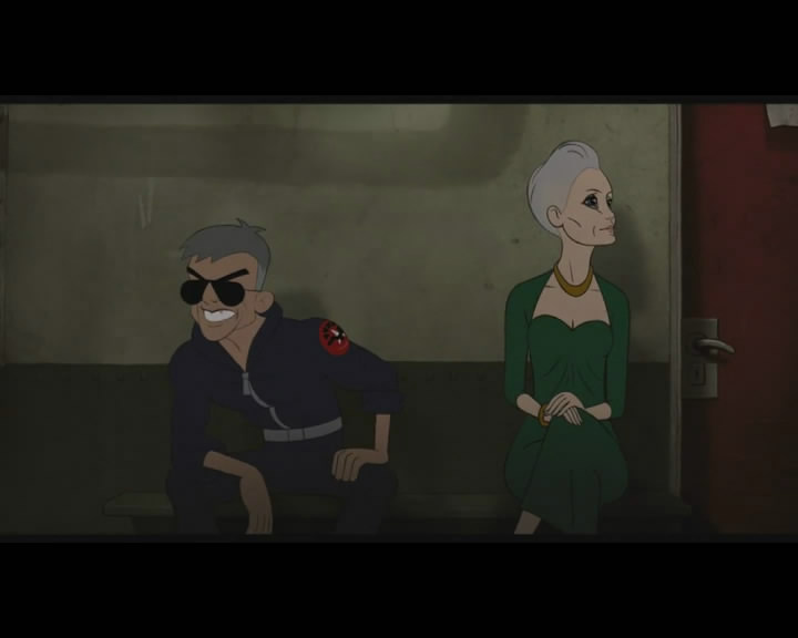 未来学大会剧照的剧照