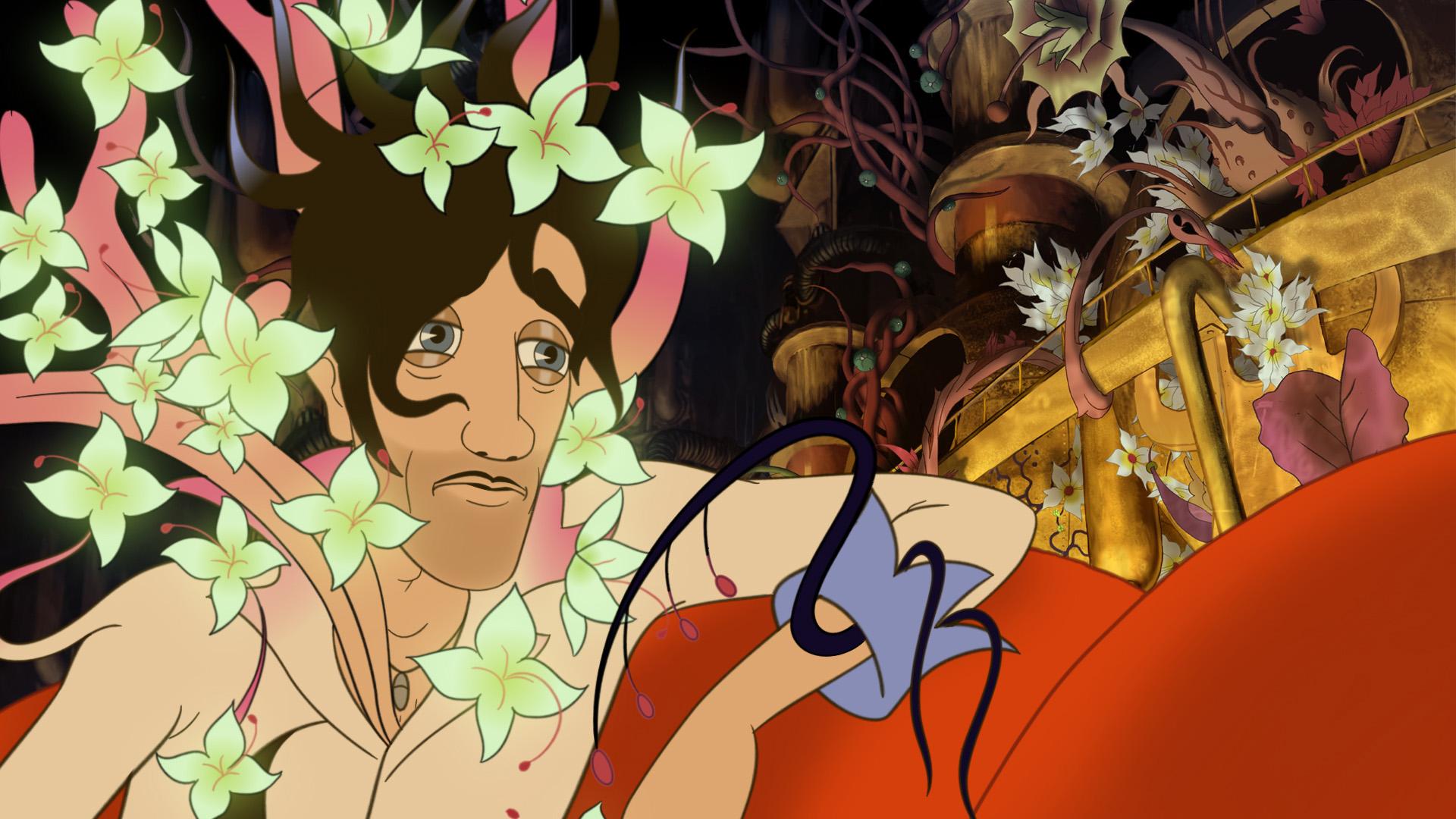 未来学大会剧照的剧照