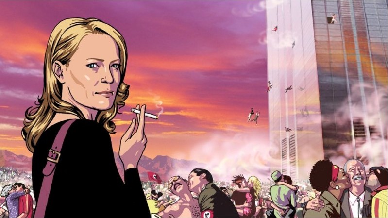 未来学大会剧照的剧照