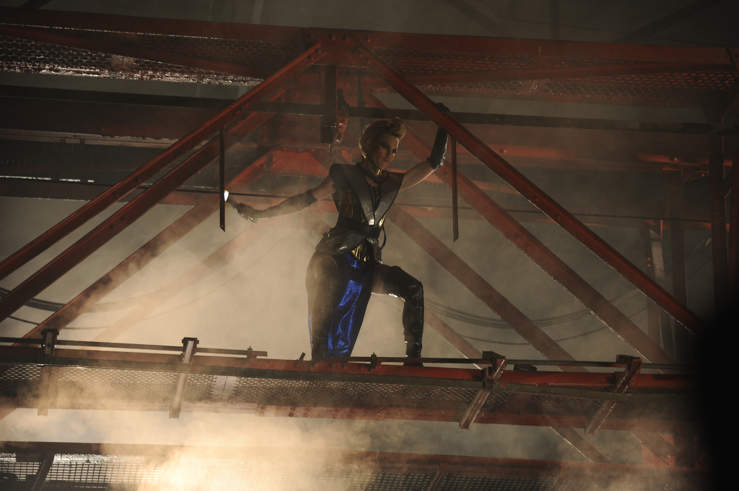 未来学大会剧照的剧照