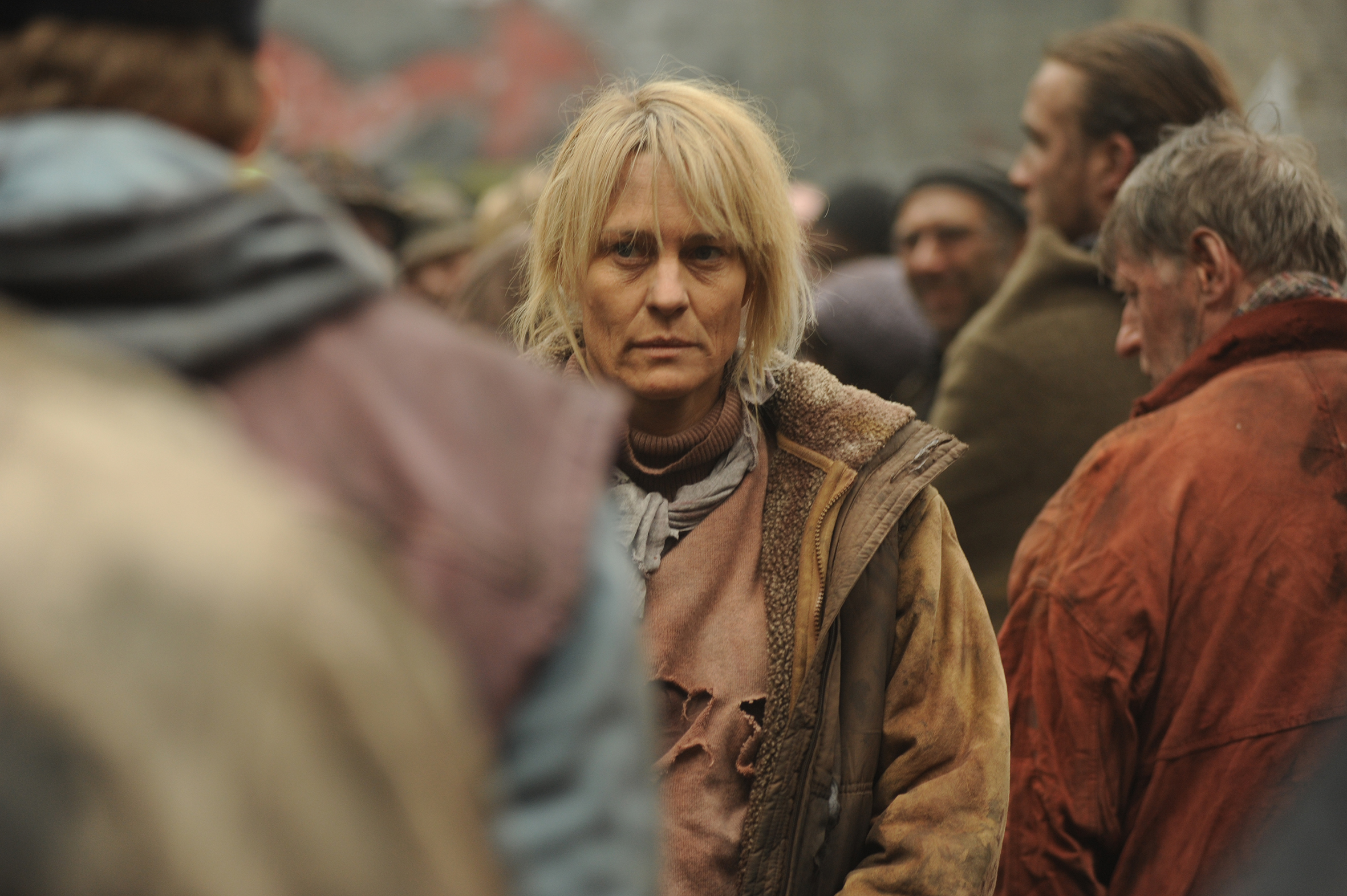 未来学大会剧照的剧照