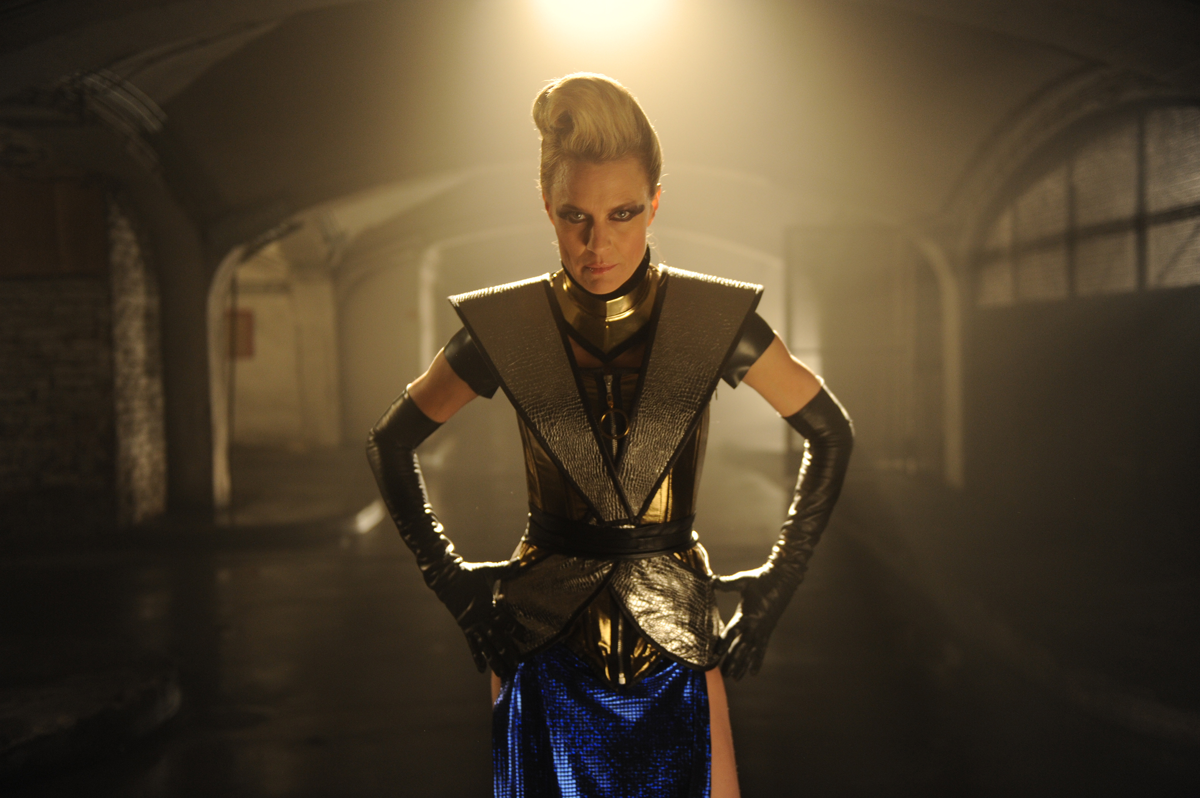 未来学大会剧照的剧照