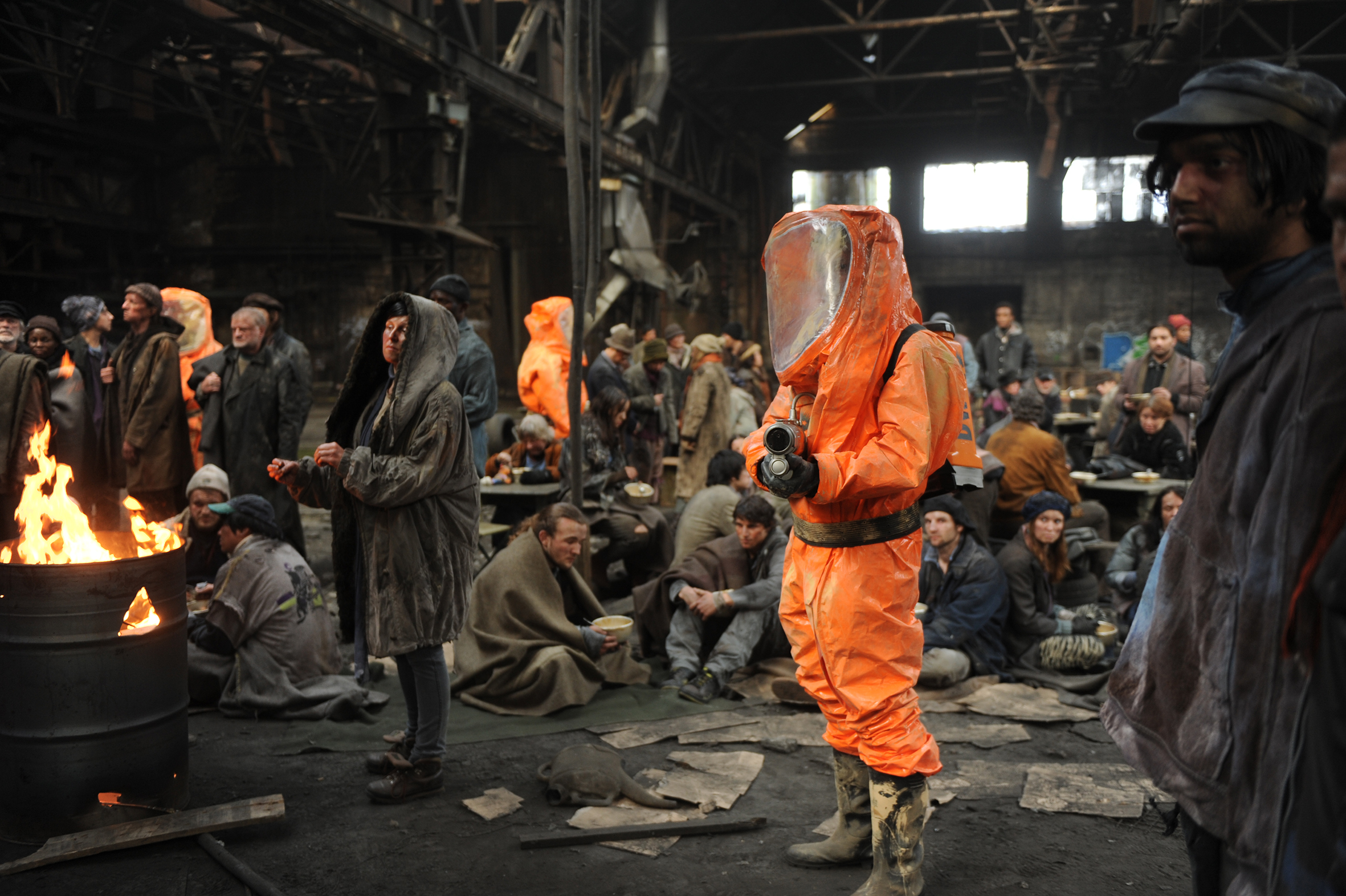 未来学大会剧照的剧照