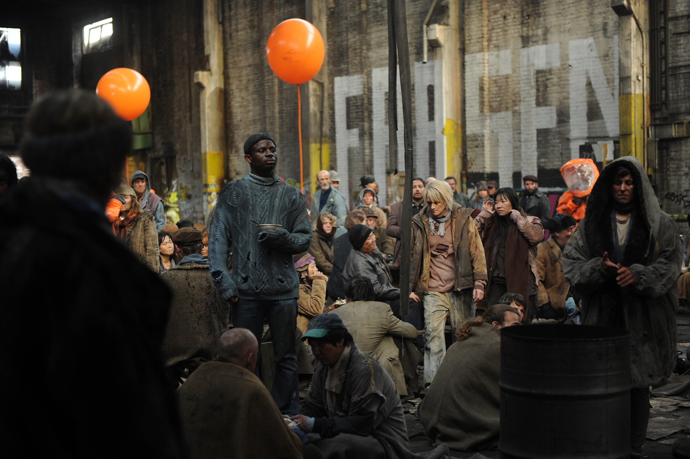 未来学大会剧照的剧照