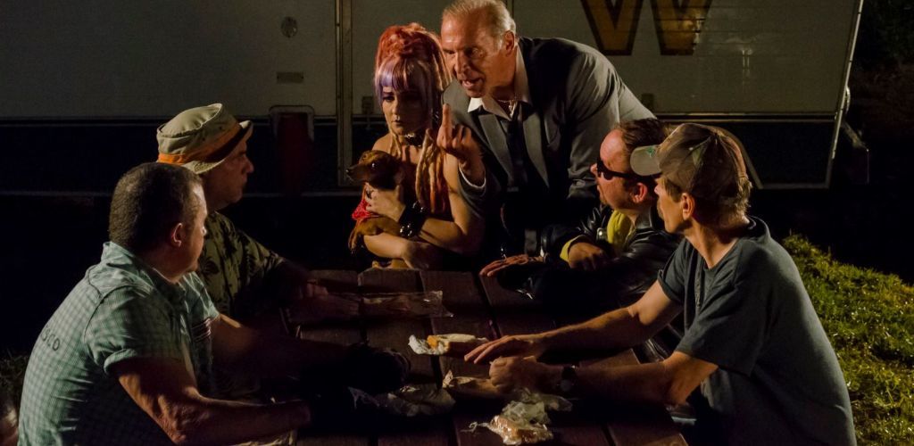 殺人魔聯盟剧照的剧照