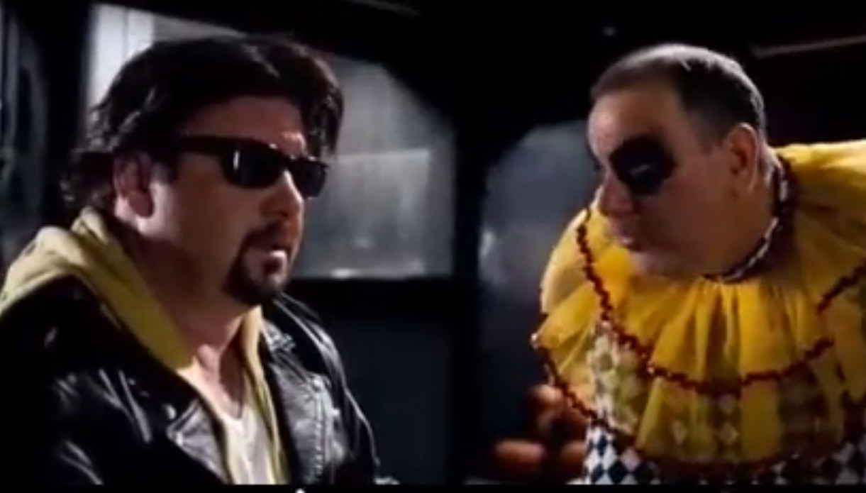 殺人魔聯盟剧照的剧照