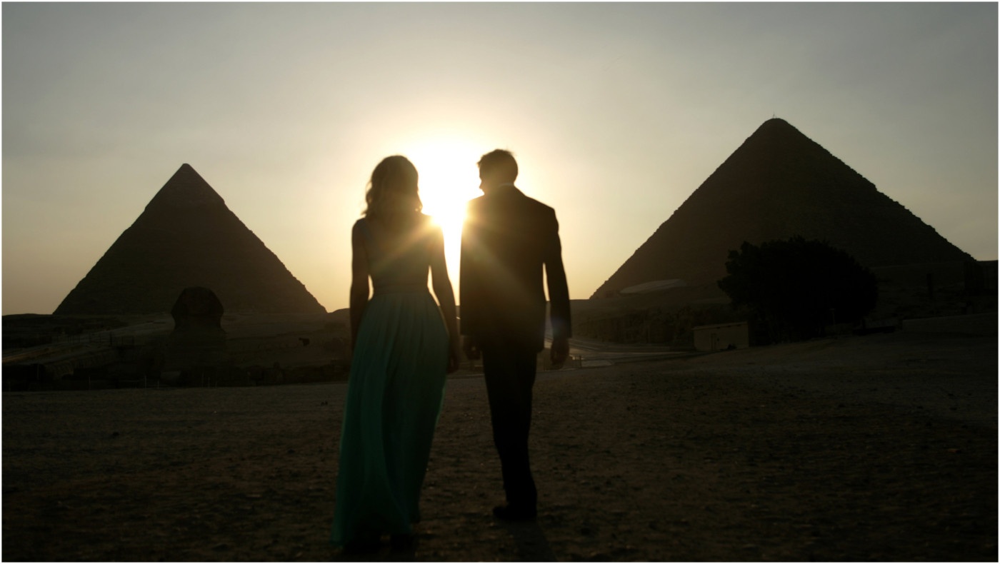 开罗时间剧照的剧照