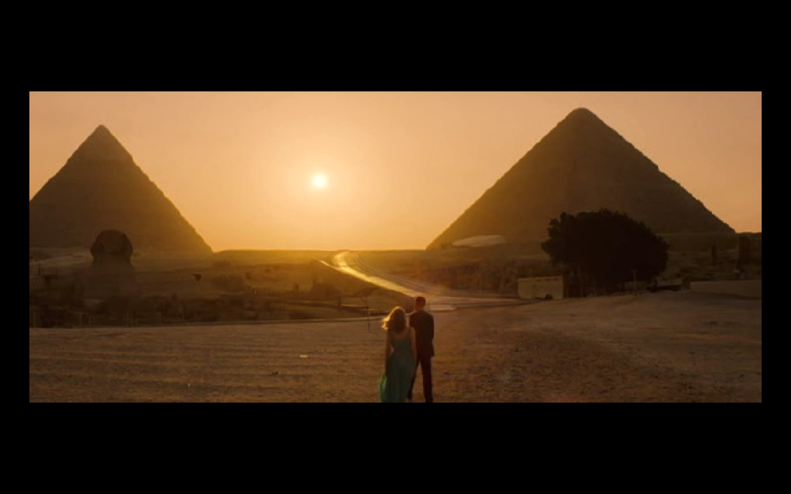 开罗时间剧照的剧照