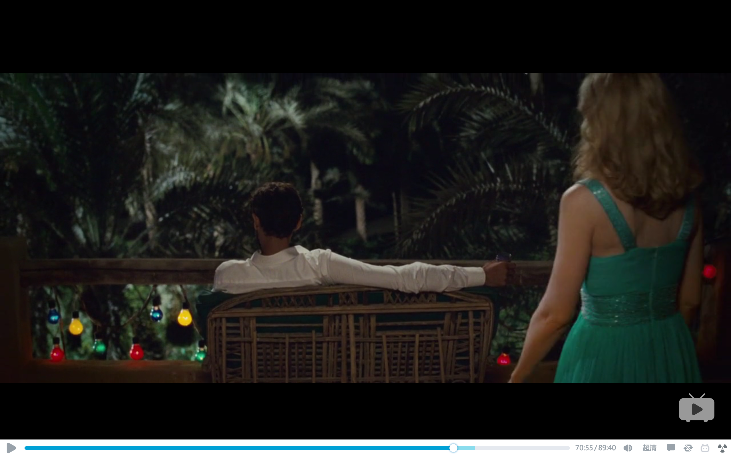 开罗时间剧照的剧照