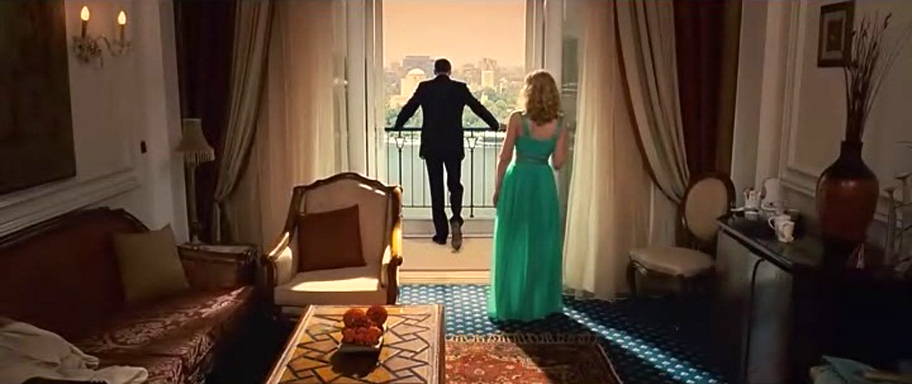 开罗时间剧照的剧照