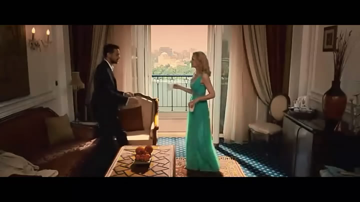 开罗时间剧照的剧照