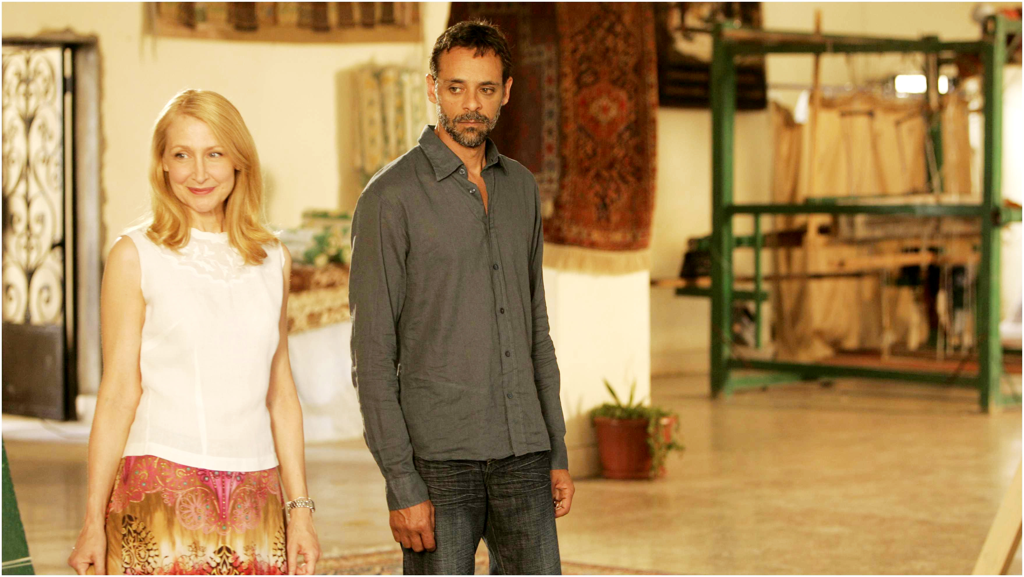 开罗时间剧照的剧照