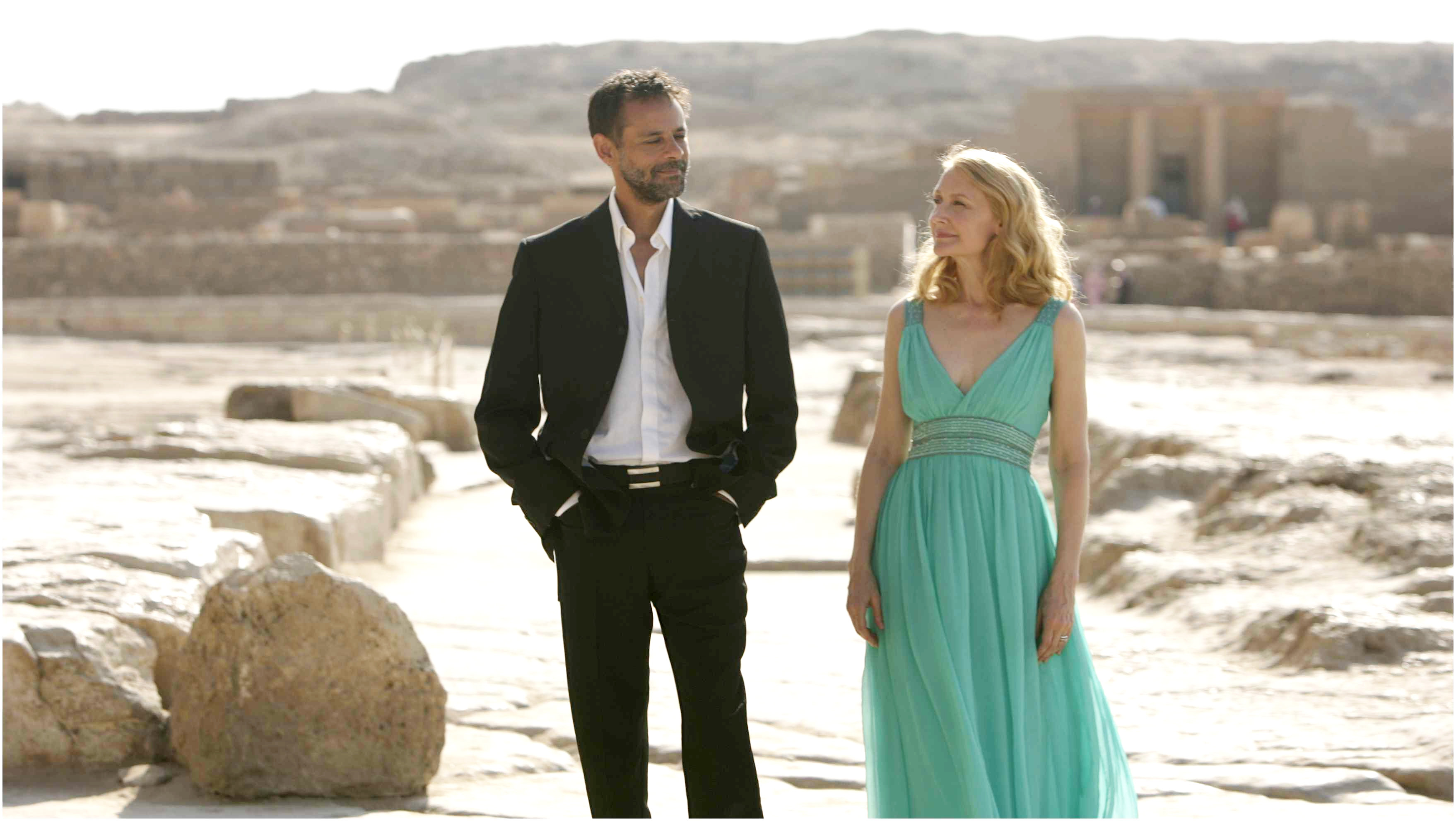 开罗时间剧照的剧照